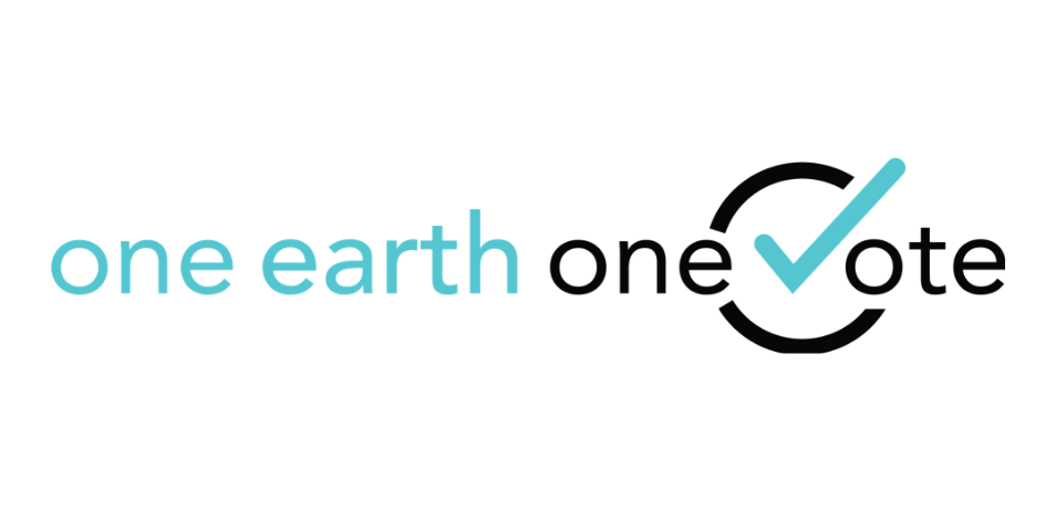 One Earth One Vote