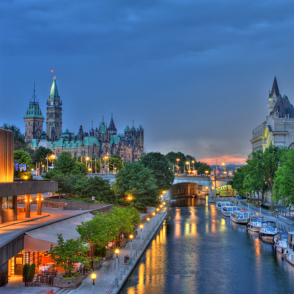 Ottawa Canal