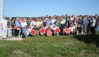 Joint US / Canada Sierra Club Meeting 2005